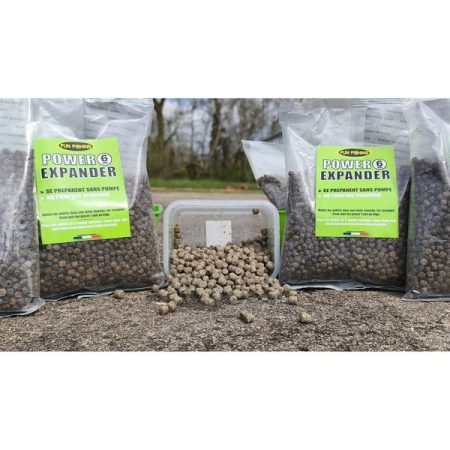 PELLET POWER EXPANDER ESCHAGE GROS POISSON