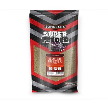 amorce feeder sonu sonubaits super feeder roach gardon