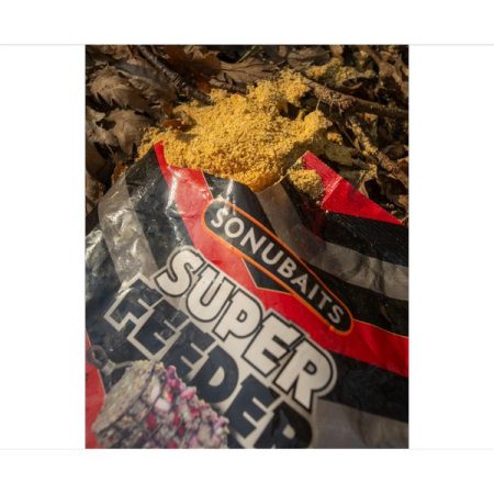amorce sonubaits sonu super feeder bream anglaise