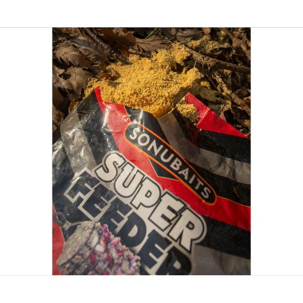 amorce sonubaits sonu super feeder bream anglaise