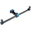 Support bourriches Garbolino Multigrip Open Compact 2 positions fixation rapide feeder anglaise