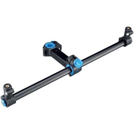 Support bourriches Garbolino Multigrip Open Compact 2 positions fixation rapide feeder anglaise