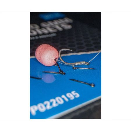 BAILLONETTE BAYONET PRESTON ESCHES CHEVEU PËCHE EXPERT