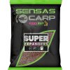super expander sensas pellet eschage 4mm 6mm carpe method feeder