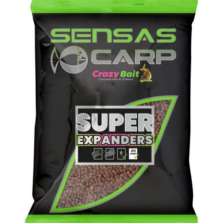 super expander sensas pellet eschage 4mm 6mm carpe method feeder