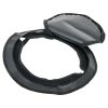 Couvercle étanche Sensas EVA Cover Bucket pour seaux de pêche 15L 17L et 25L