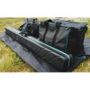 Bâche feeder Rive 1,3 x 2 m étanche pour protection du matériel de pêche feeder et anglaise