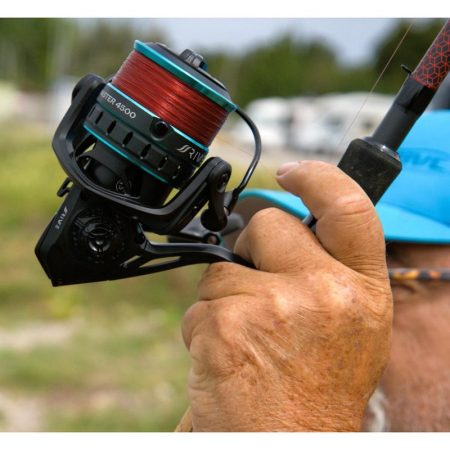 Moulinet Rive MF SMART MASTER 3500 pour pêche à l’anglaise feeder et bolognaise
