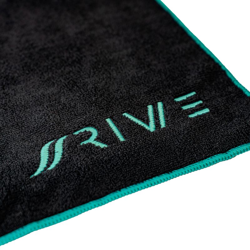 Serviette microfibre Rive 60x40 pour pêche au coup et feeder