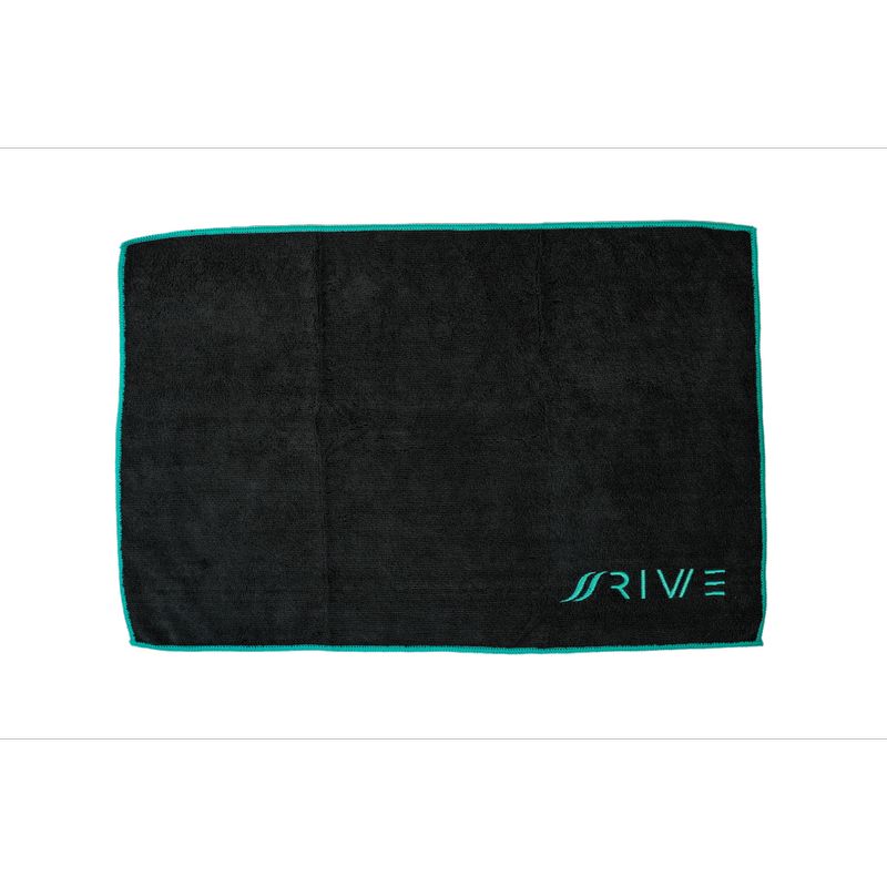 Serviette microfibre Rive 60x40 pour pêche au coup et feeder