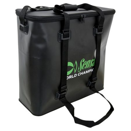Sac à bourriche Sensas EVA Net Bag Easy Dry 60x60x25cm avec système de séchage EasyDry