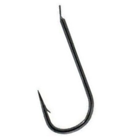 Hameçon OWNER 53938 Chika Black Chrome pour pêche au coup et anglaise