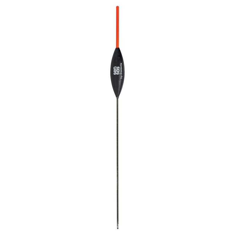 Flotteur Sensas SC Magic Hybrid QC2 effilé pour pêche délicate en carpodrome