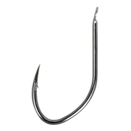 Hameçon OWNER FDH-11 Feeder wide gap black nickel pour carpe et brème