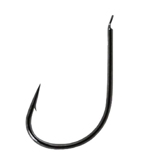 Hameçon feeder Owner FDH-13 ultra piquant black nickel pour pêche au feeder