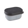 Boîte Mini Expander Tub 0.5pt étanche pour stockage pellets et appâts de pêche