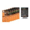Hameçon Match Special taille 10 micro ardillon black nickel