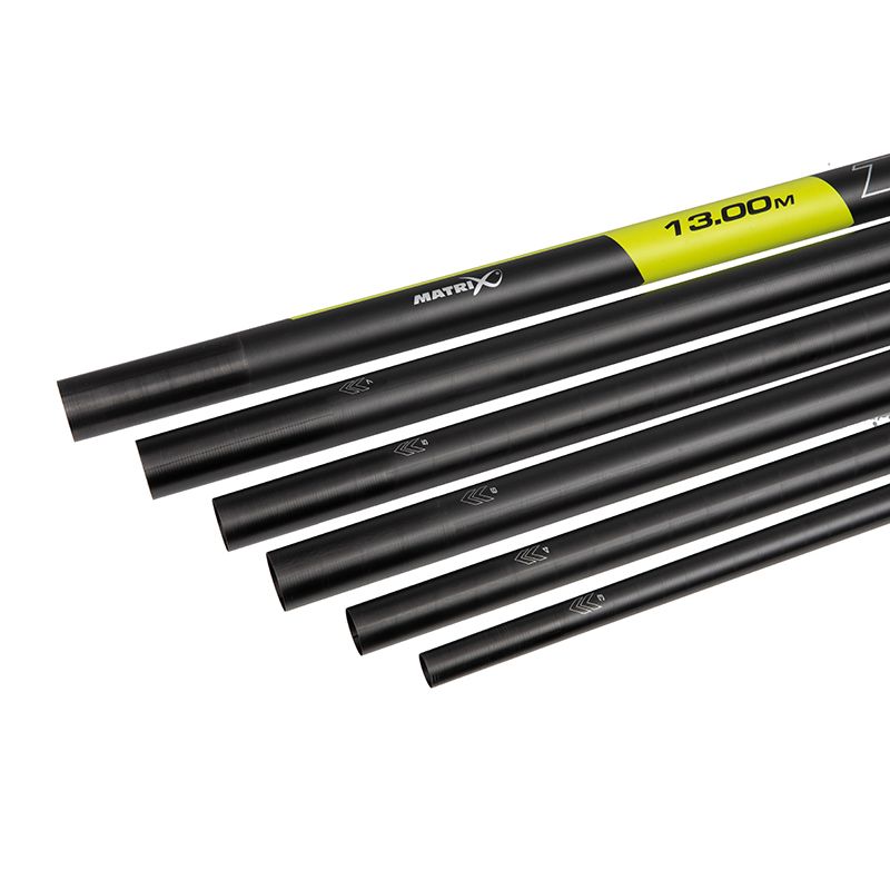 Matrix Torque Carp X Power Pole Package 13m canne carpe au coup