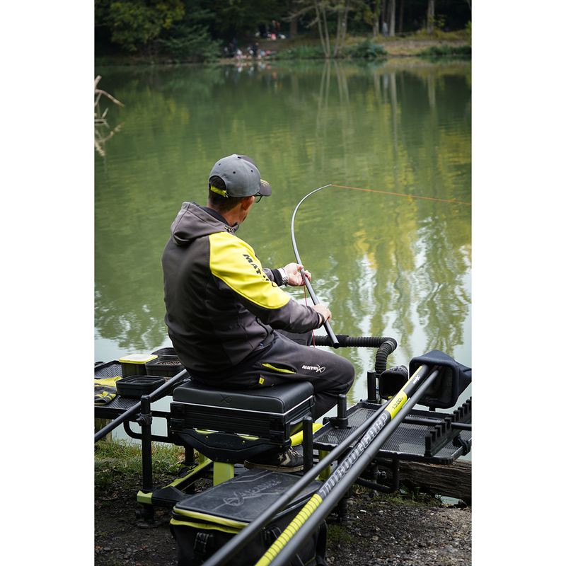 Matrix Torque Carp X Power Pole Package 13m canne carpe au coup