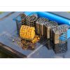 Flow Mesh Feeder Preston Innovations cage feeder en treillis métallique pour pêche en rivière