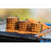 Flow Mesh Feeder Preston Innovations cage feeder en treillis métallique pour pêche en rivière