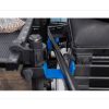 support épuisette Offbox landing net holders pour station de pêche
