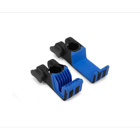 support épuisette Offbox landing net holders pour station de pêche