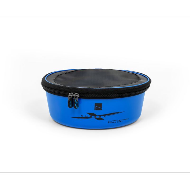 Bol Preston Supera X Ventamesh 5 litres pour appâts vivants