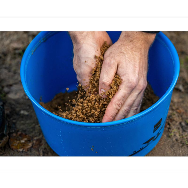 Bol Preston Supera X Round Bowl 7.5 litres pour pellets et amorce