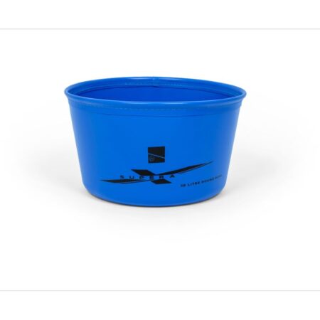 Bol Preston Supera X Round Bowl 7.5 litres pour pellets et amorce