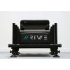 Station de pêche RIVE ST8 3.0 Full Black et Aqua en aluminium pour pêche au coup