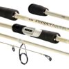 Canne spinning Illex PEPPER X5 S 2252 M-MH SILVER OPS pour la pêche des carnassiers aux leurres