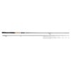 Canne feeder Sensas Black Arrow 500 G2 12FT 3.60m avec 3 scions carbone jusqu'à 75g