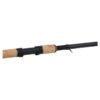 Canne feeder Sensas Black Arrow 500 G2 13FT 3.90m avec 3 scions carbone jusqu'à 85g