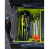 Boîte de rangement Matrix GBX015 pour accessoires de pêche avec fermeture magnétique