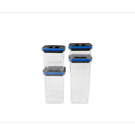 Bait Safe Container boîte hermétique transparente pour conservation des appâts de pêche