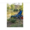 Inception Pro Roost Standard, support de cannes et kits avec 4 pieds télescopiques et 10 loges, design plat
