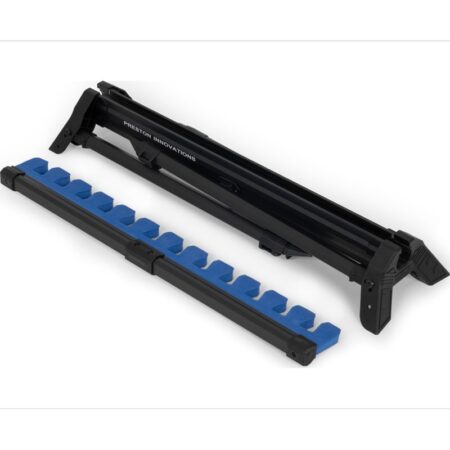 Inception Pro Roost Standard, support de cannes et kits avec 4 pieds télescopiques et 10 loges, design plat