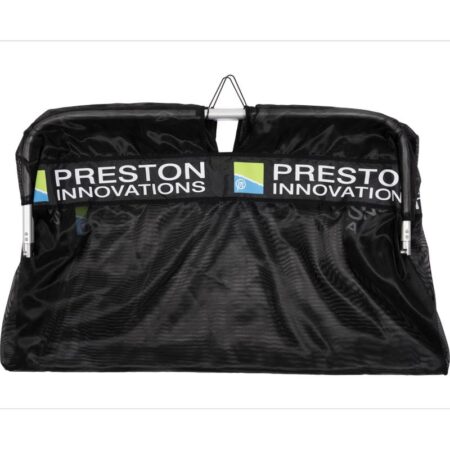 Épuisette de pesée Preston Weigh Net P0130170 avec filet ultra doux respectueux du poisson