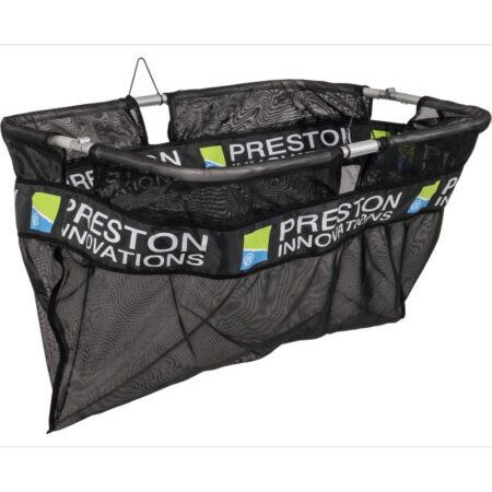 Épuisette de pesée Preston Weigh Net P0130170 avec filet ultra doux respectueux du poisson