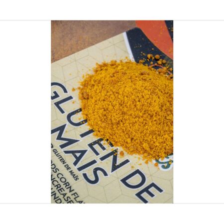 Gluten de maïs Essential Ingredients pour amorce de pêche riche en protéines et pouvoir collant élevé