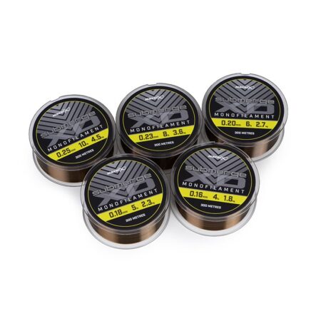 Matrix Submerge XD Mono 300 m nylon de pêche haute résistance pour feeder, Waggler et carpodrome