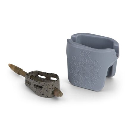 Matrix Open Alloy Moulds moule de remplissage Method Feeder en TPR disponible du XS au XL