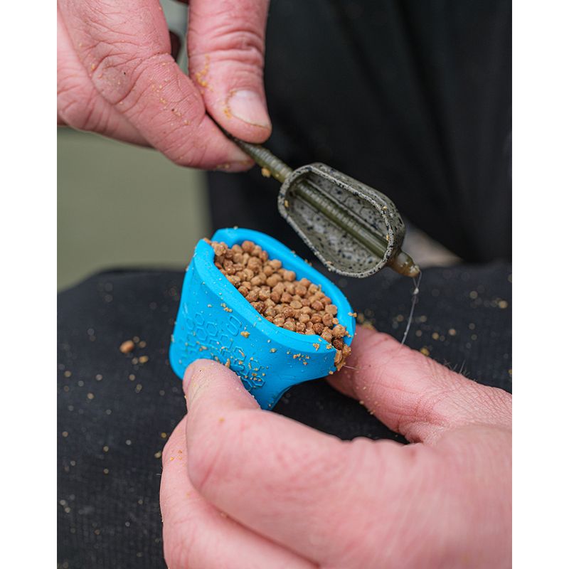 Matrix Open Alloy Moulds moule de remplissage Method Feeder en TPR disponible du XS au XL