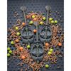 Matrix Distance Flight Caps ailettes de stabilisation pour feeder inline longue distance