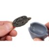 Matrix Method Feeder Moulds moule Method Feeder en TPR rigide pour amorce et pellets disponible du XS au XL