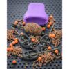 Matrix Method Feeder Moulds moule Method Feeder en TPR rigide pour amorce et pellets disponible du XS au XL