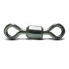 Émerillon Micro Rolling X Strong 3548 haute résistance pour montage de pêche