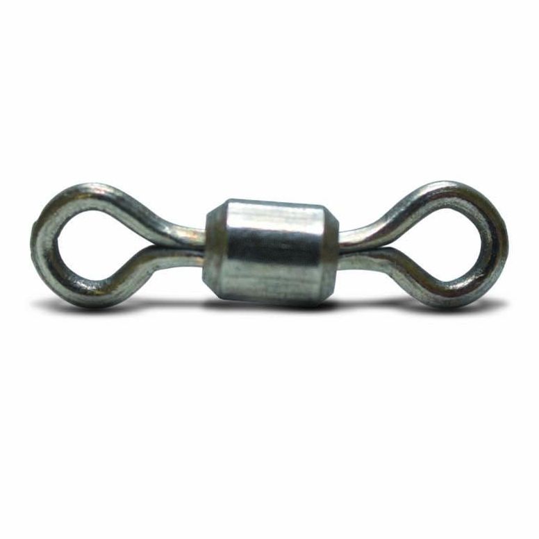 Émerillon Micro Rolling X Strong 3548 haute résistance pour montage de pêche