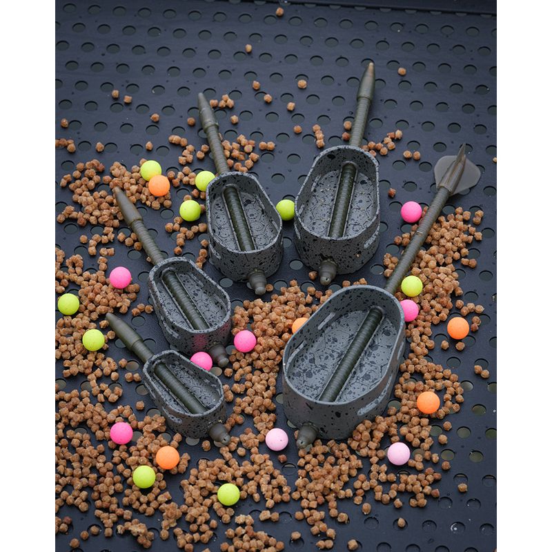 Matrix Open Alloy Feeder interchangeable de 20 à 60 g pour la pêche au feeder